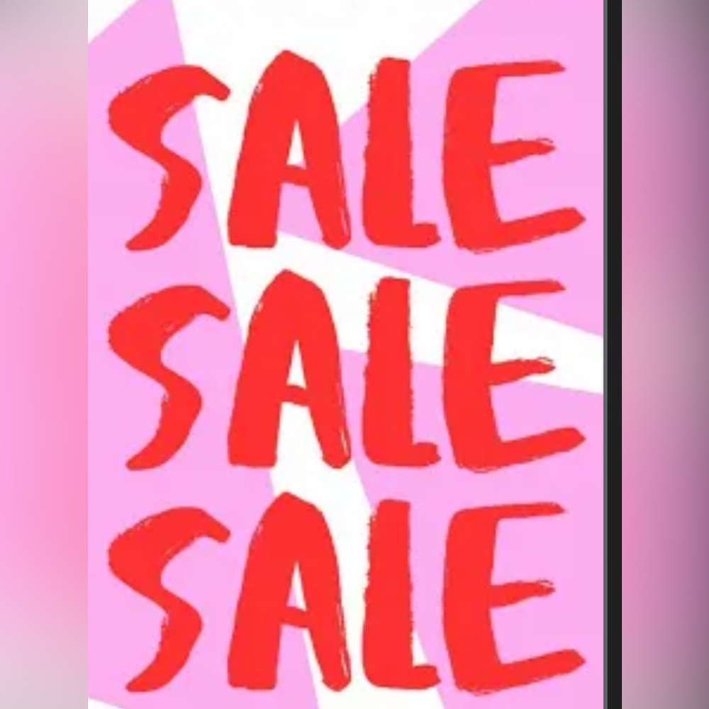 Sale all clothing and shoe items reduced will give additional 10% if bundled